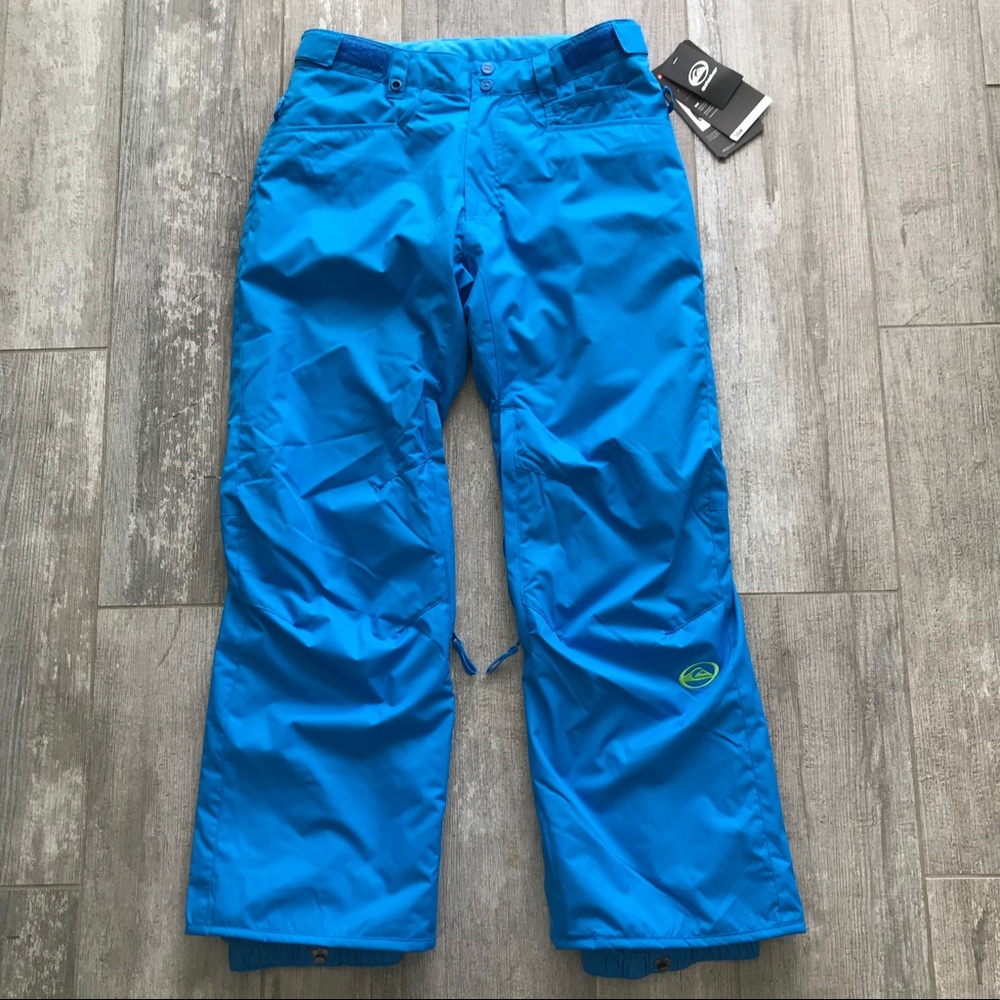 🔥🔥QUIKSILVER - UTILITY 8K SNOW PANTS🔥🔥